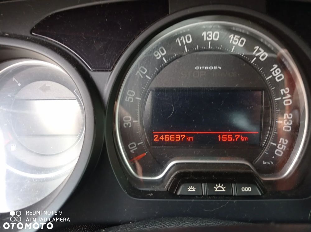 Citroën C5 HDi 140 FAP Exclusive - 11