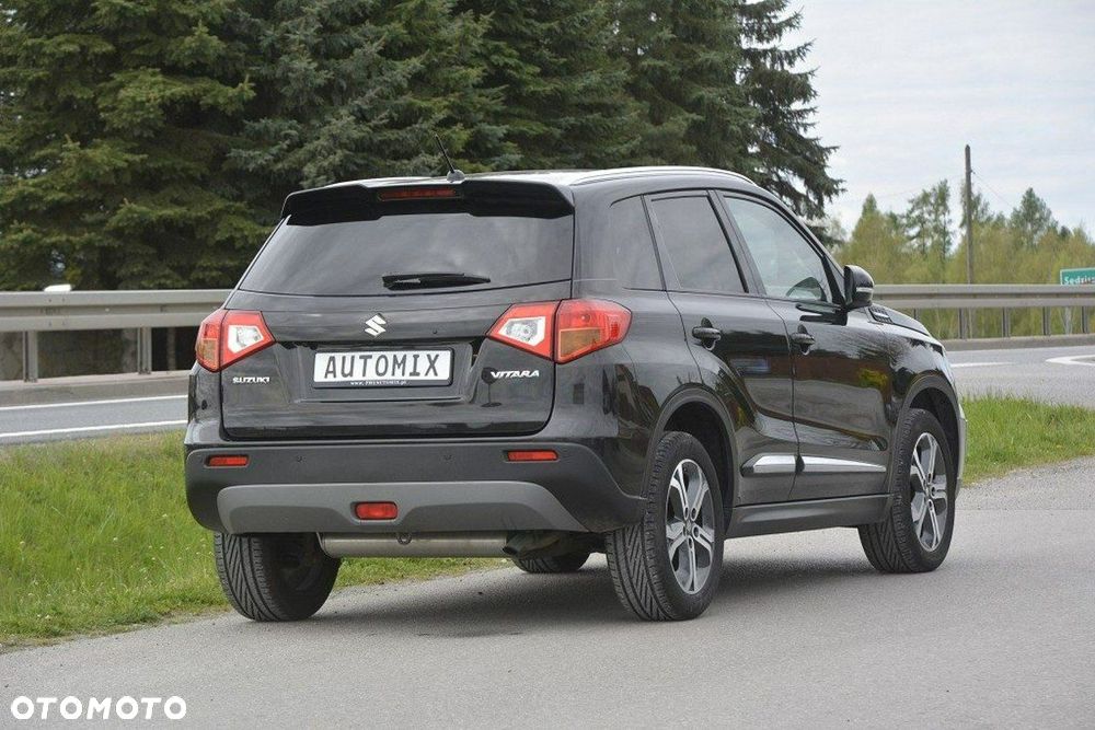 Suzuki Vitara 1.6 XLED 2WD - 9
