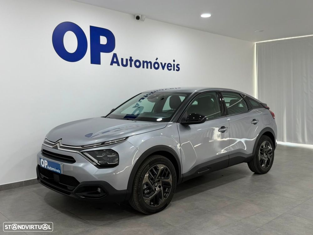 Citroën C4 1.5 BlueHDi Feel - 2