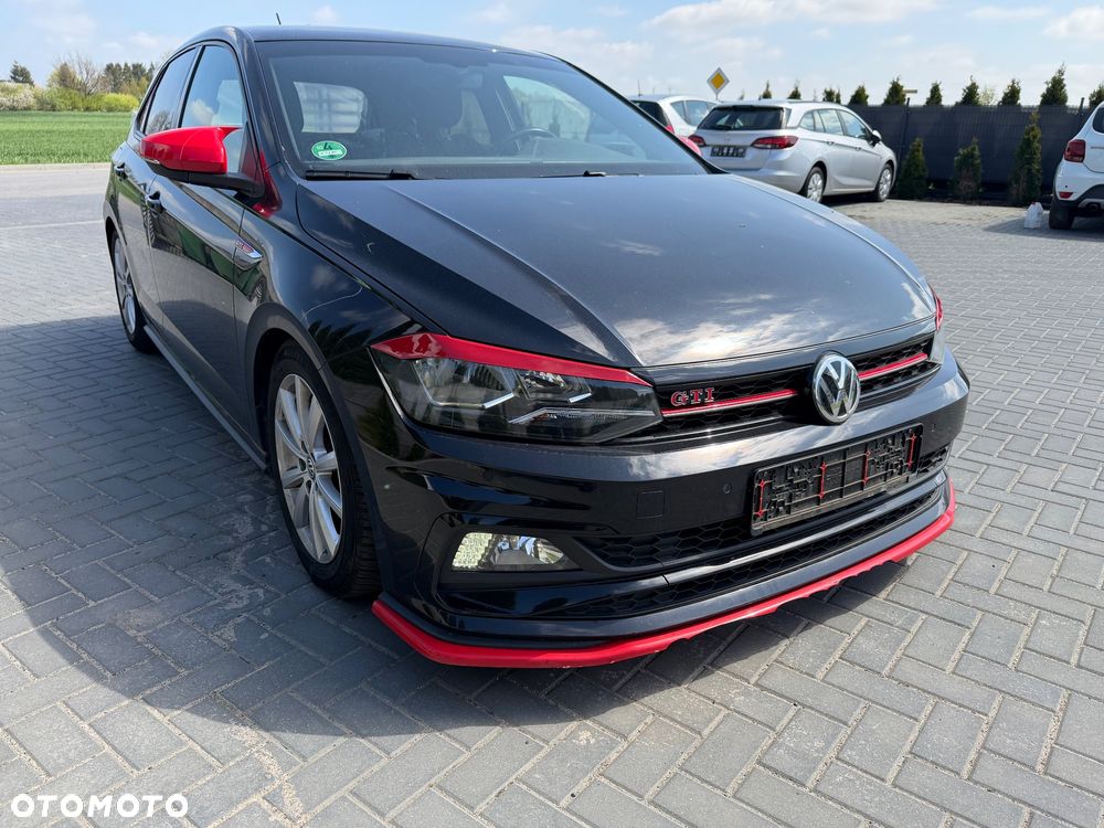 Volkswagen Polo 2.0 TSI OPF GTI - 2