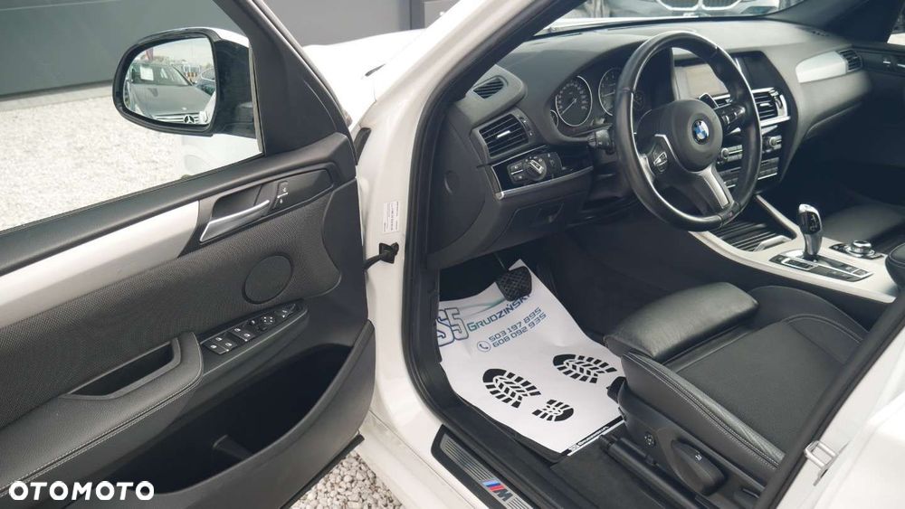BMW X3 - 10