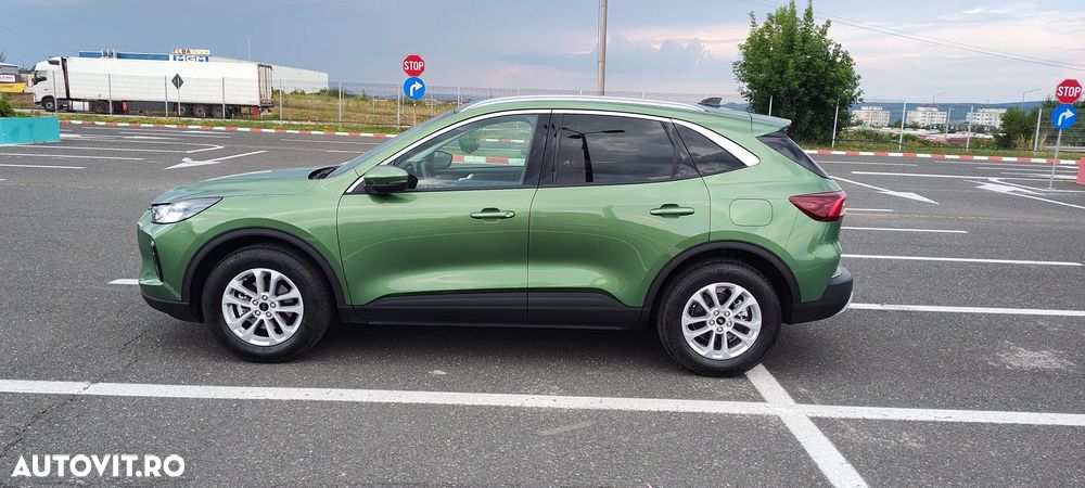 Ford Kuga 1.5 EcoBoost A8 FWD Titanium - 2