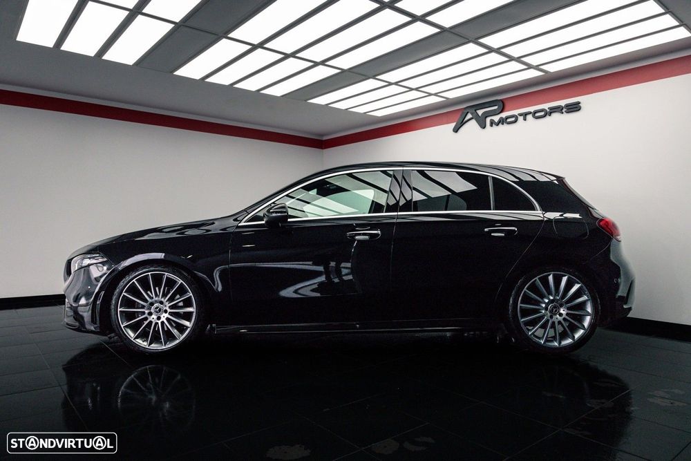 Mercedes-Benz A 180 d AMG Line Aut. - 2