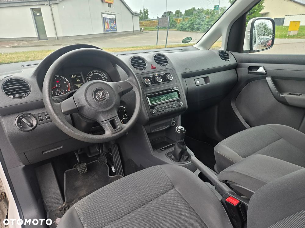 Volkswagen Caddy 1.2 (5-Si.) BMT Edition 30 - 18