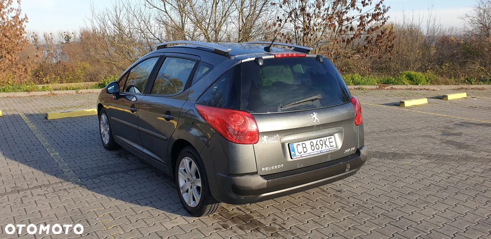 Peugeot 207 1.6 HDi - 2
