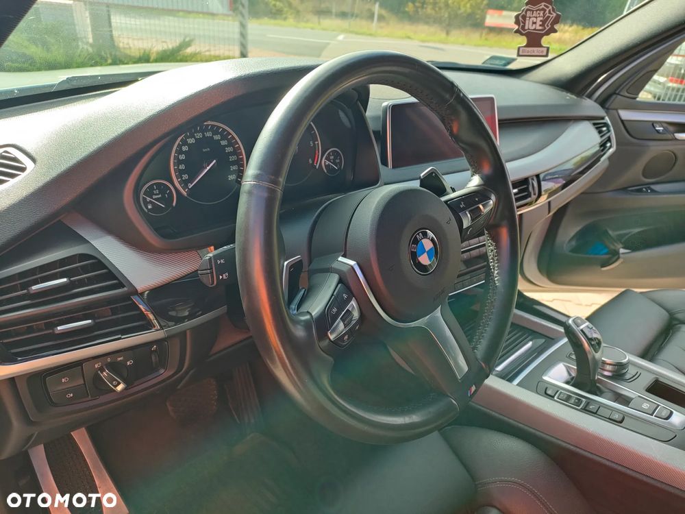 BMW X5 xDrive25d sport - 24