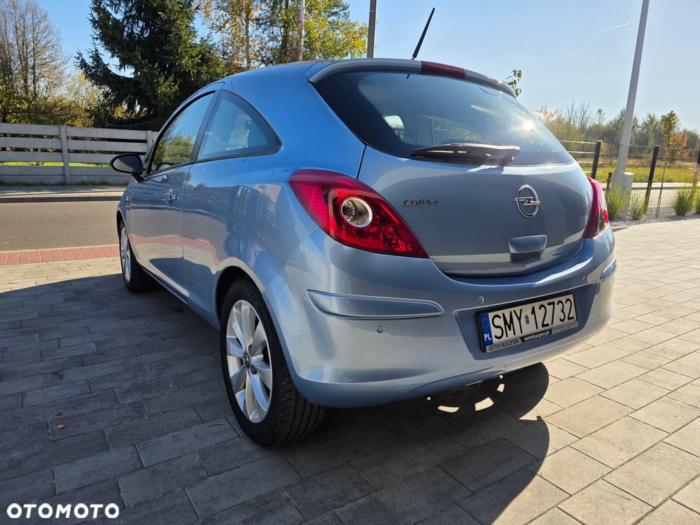 Opel Corsa 1.4 16V Active - 4