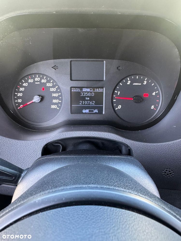 Mercedes-Benz sprinter 319cdi - 10