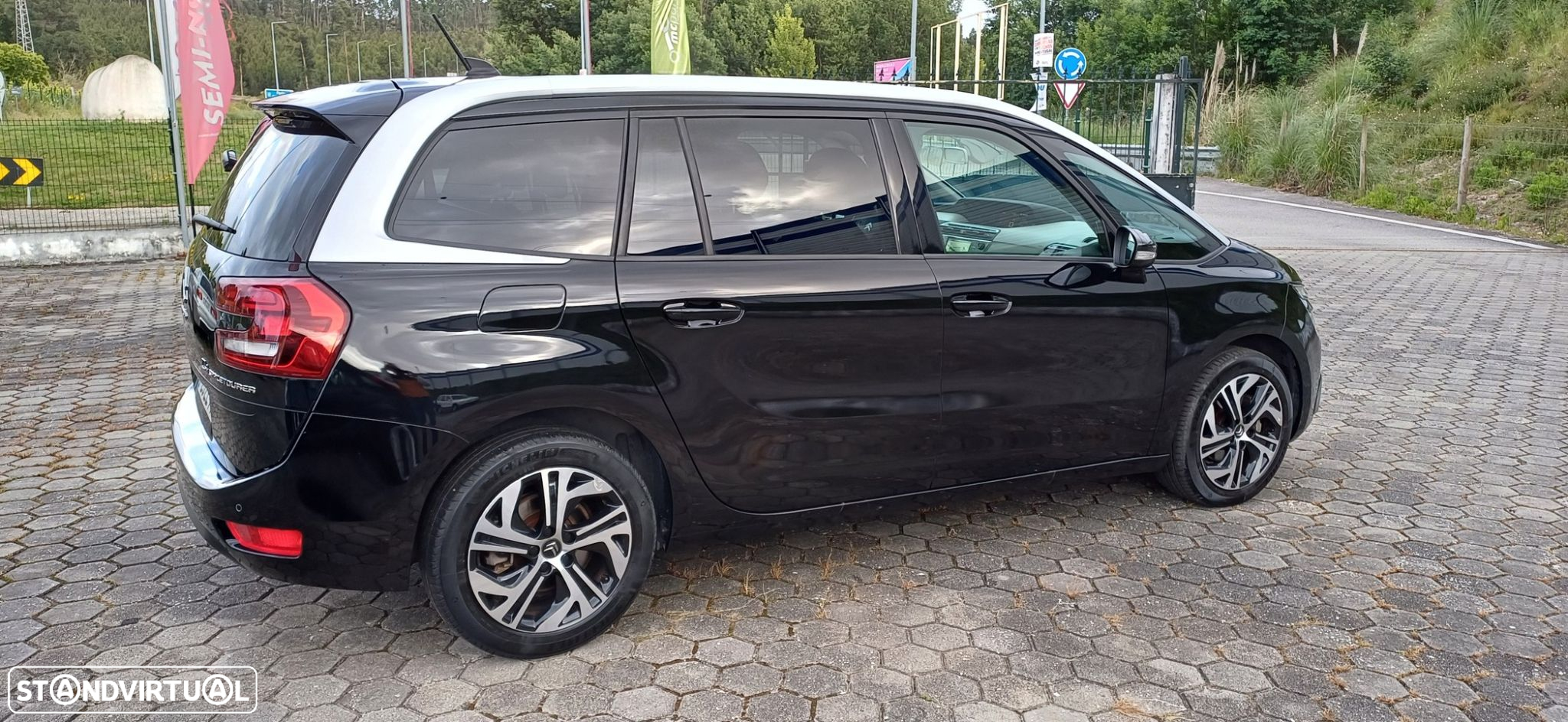 Citroën C4 Spacetourer 1.5 BlueHDi Feel EAT8 - 9
