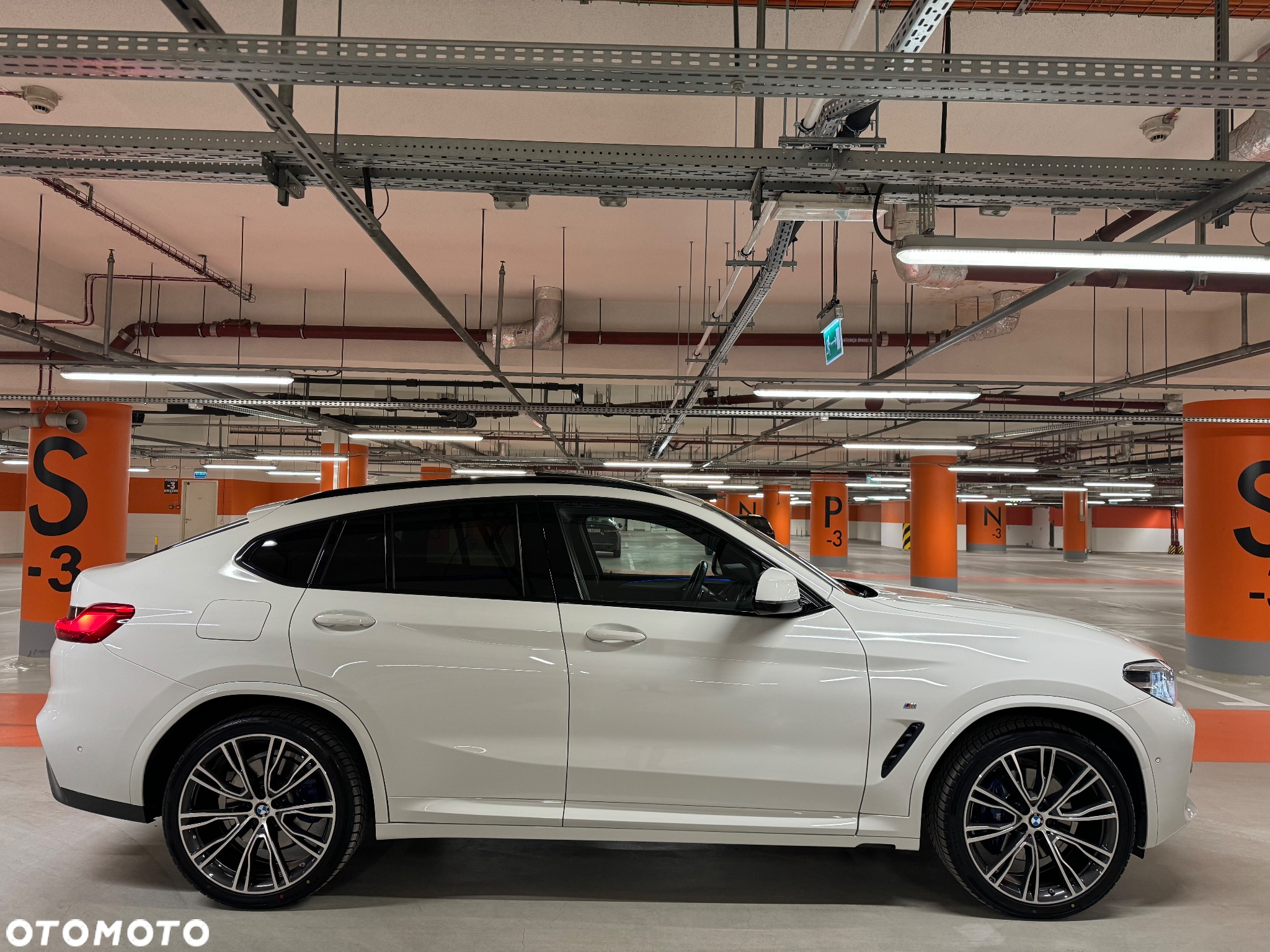 BMW X4 xDrive20d M Sport - 9