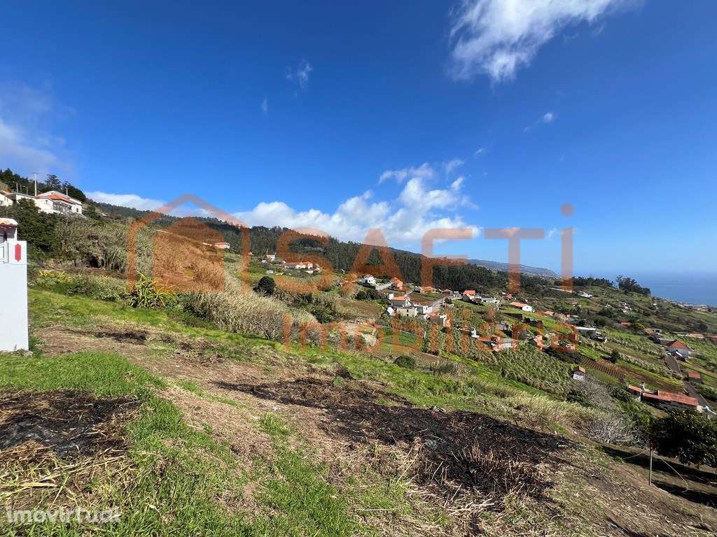 Vende-se terreno urbanizável Ponta do Sol, Canhas - Grande imagem: 3/6