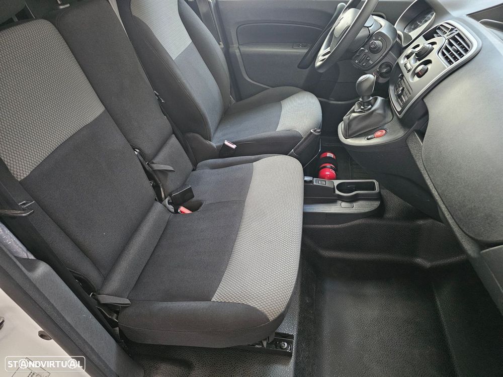 Renault Kangoo 1.5 dCi Maxi Business S/S - 11