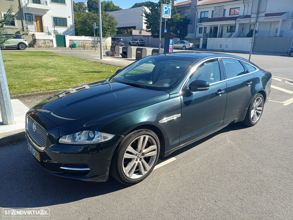 Jaguar XJ 3.0 D V6 Premium Luxury - 3
