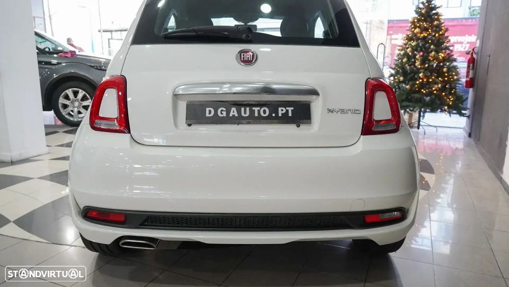 Fiat 500 1.0 GSE Hybrid Sport - 15