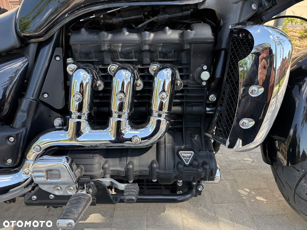 Triumph Rocket - 17