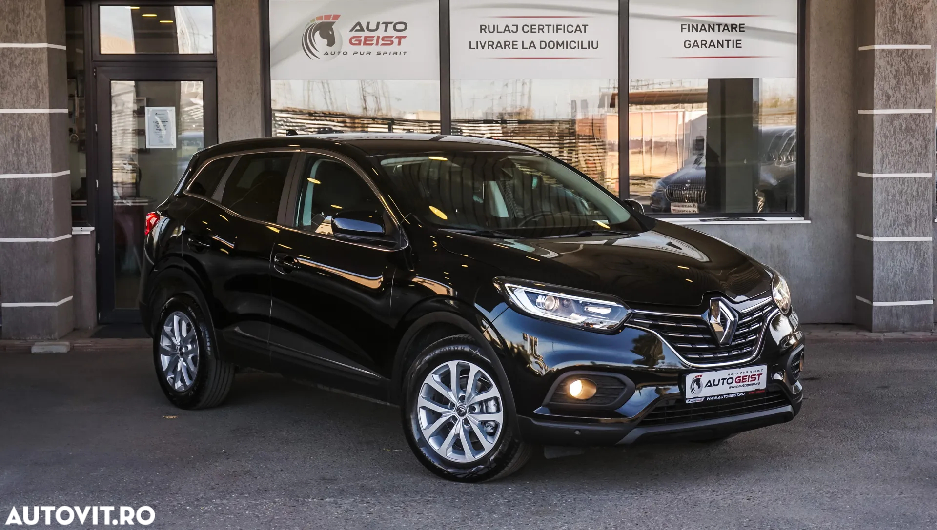 Renault Kadjar TCe EDC GPF Intens - 3