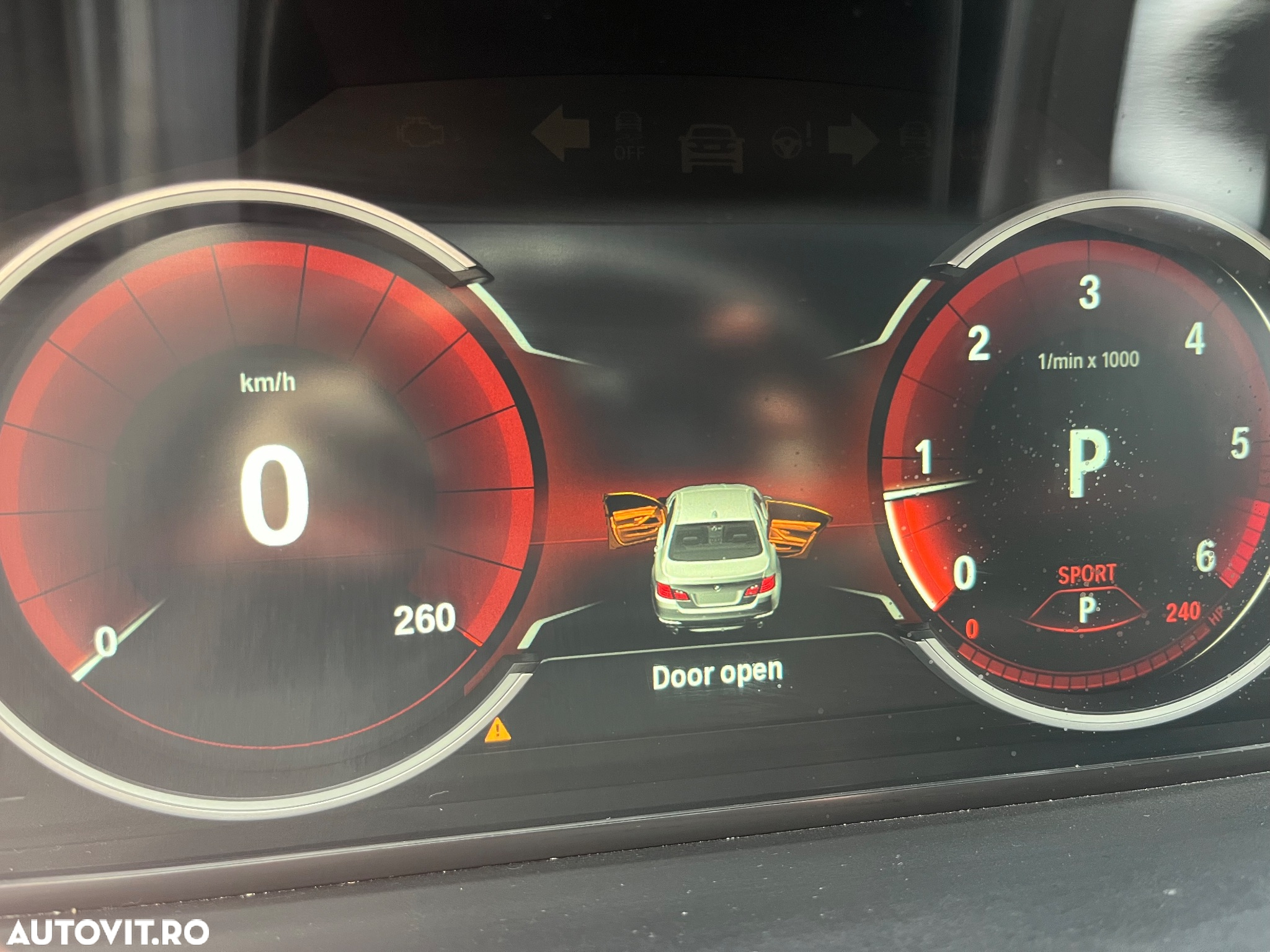 BMW Seria 5 520d - 18