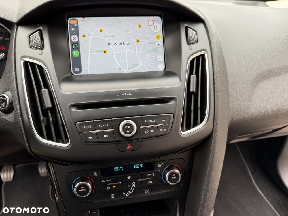 Ford Focus 1.5 EcoBoost Titanium ASS - 10