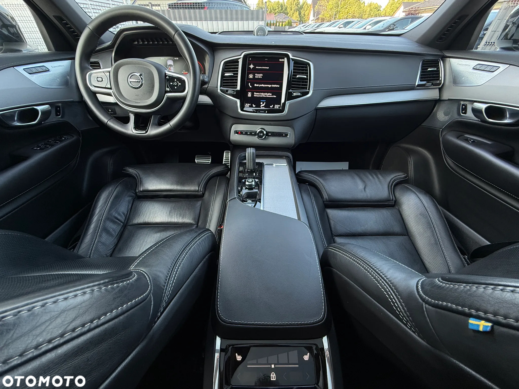 Volvo XC 90 T8 AWD Recharge Geartronic RDesign Edition - 40