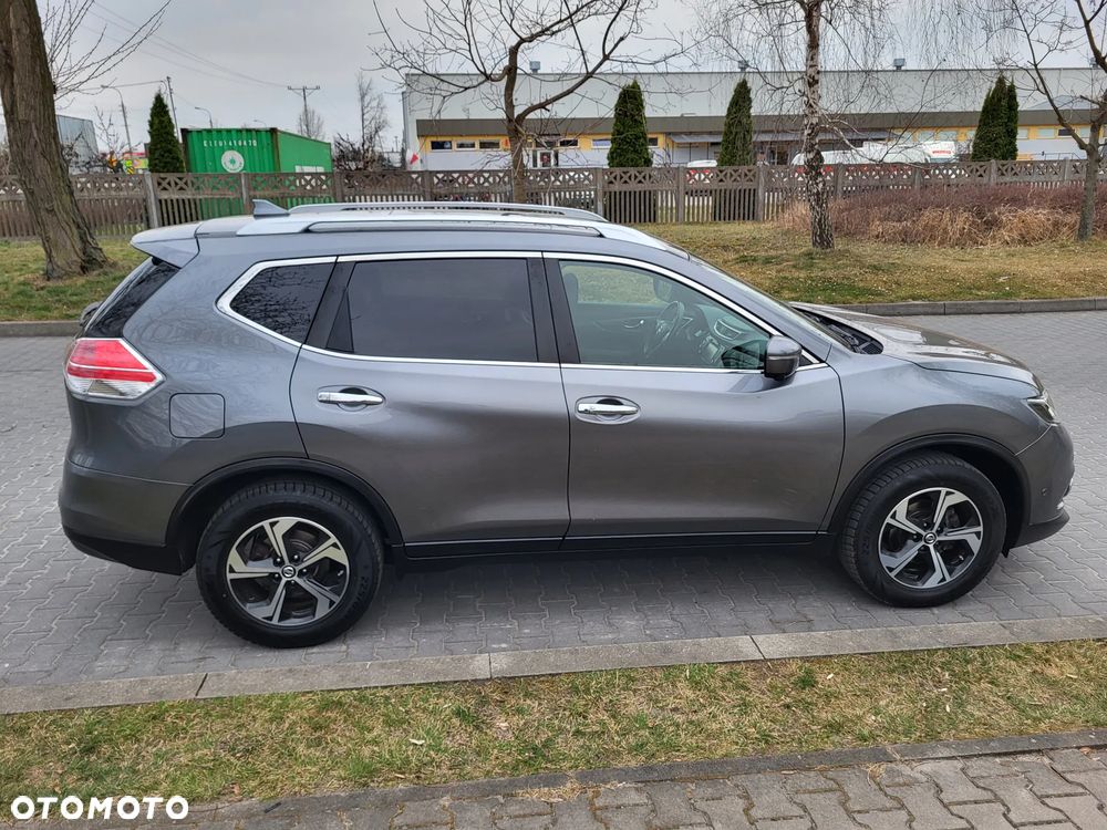 Nissan X-Trail 1.6 DCi Xtronic Tekna - 7