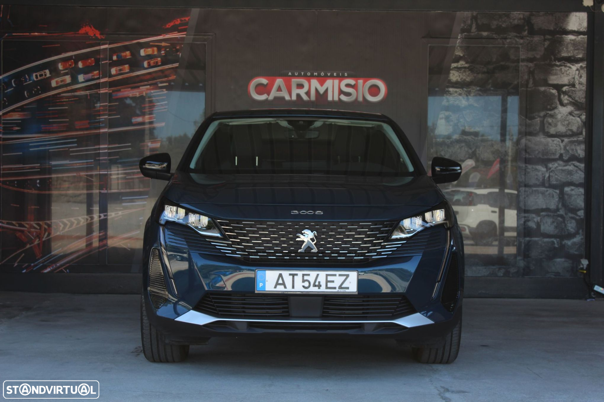 Peugeot 3008 1.6 Hybrid Allure Pack e-EAT8 - 8