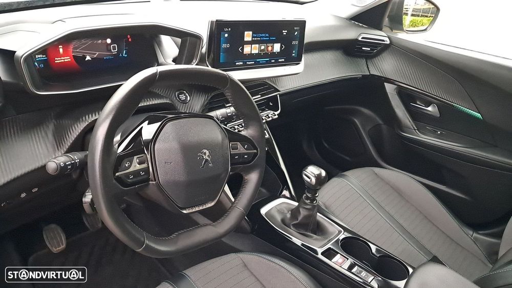 Peugeot 2008 PureTech 130 Allure Pack - 14