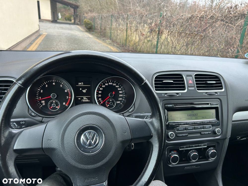 Volkswagen Golf 1.4 Team - 17