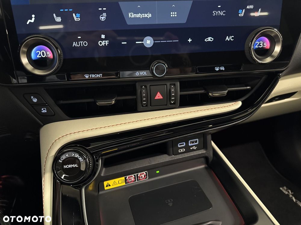 Lexus NX - 26