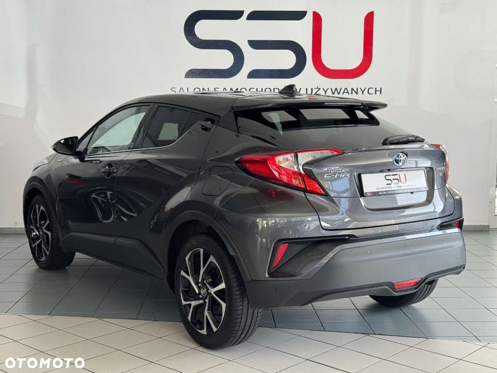 Toyota C-HR - 13