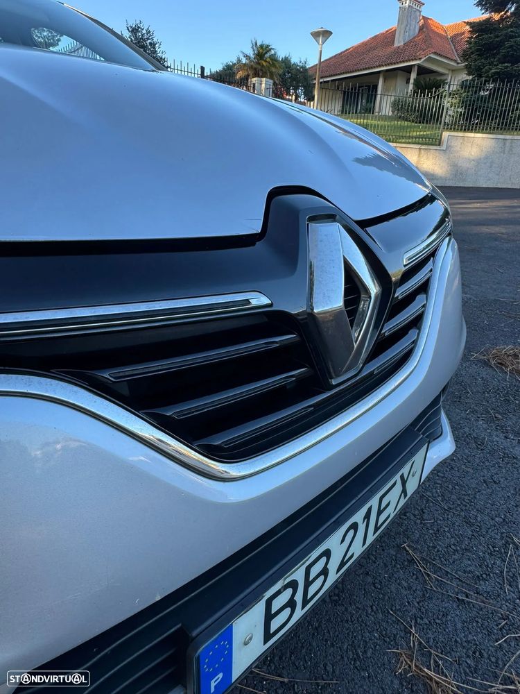 Renault Mégane Sport Tourer 1.5 dCi Limited - 13