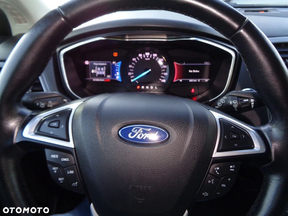 Ford Mondeo - 15