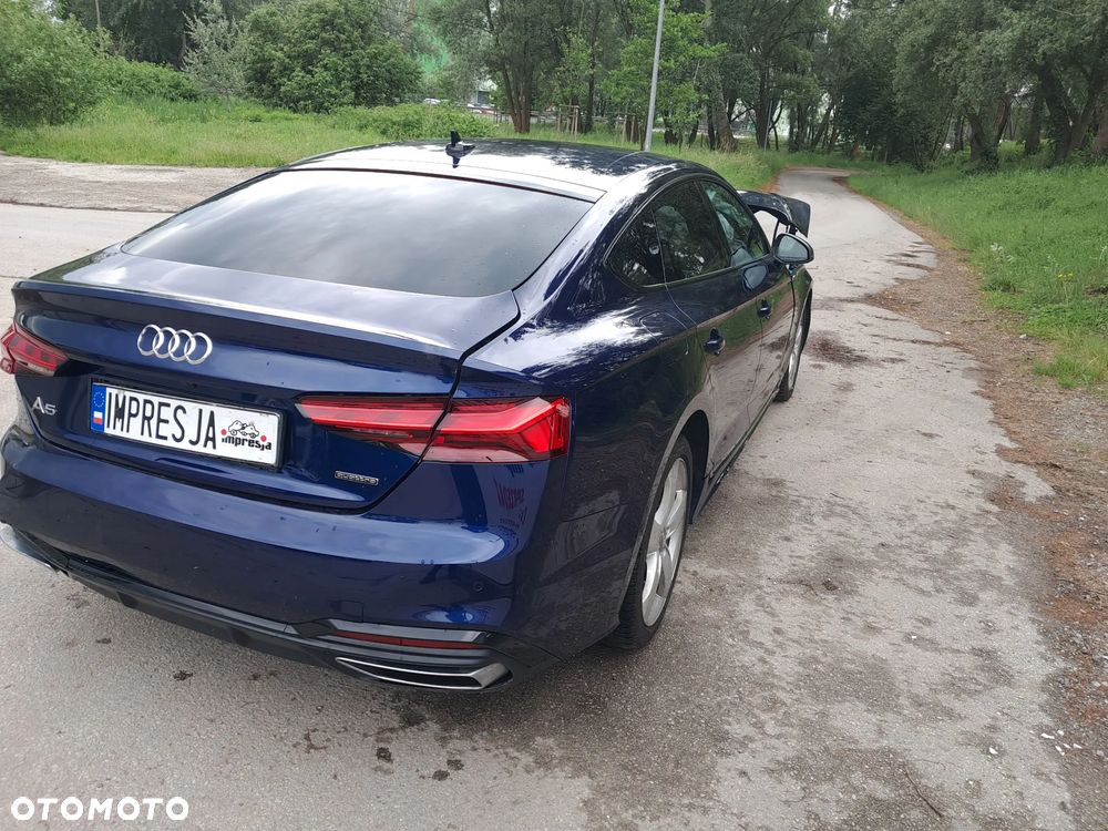 Audi A5 Sportback - 3