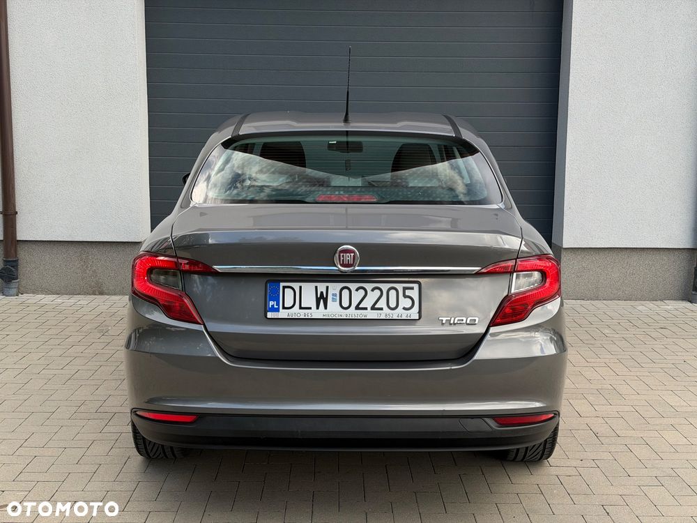 Fiat Tipo 1.4 T-Jet 16v Lounge - 5