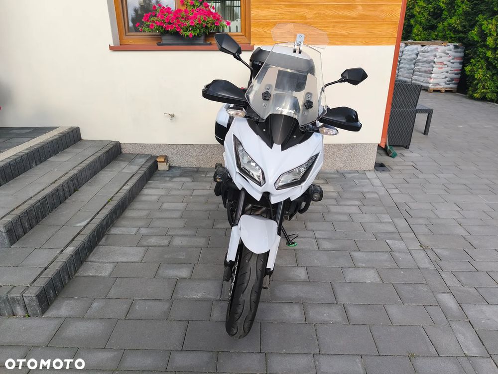 Kawasaki Versys 650 - 7