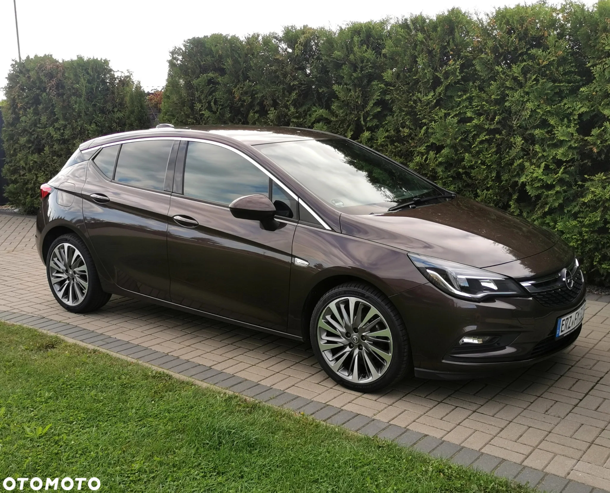 Opel Astra 1.4 Turbo Innovation - 17
