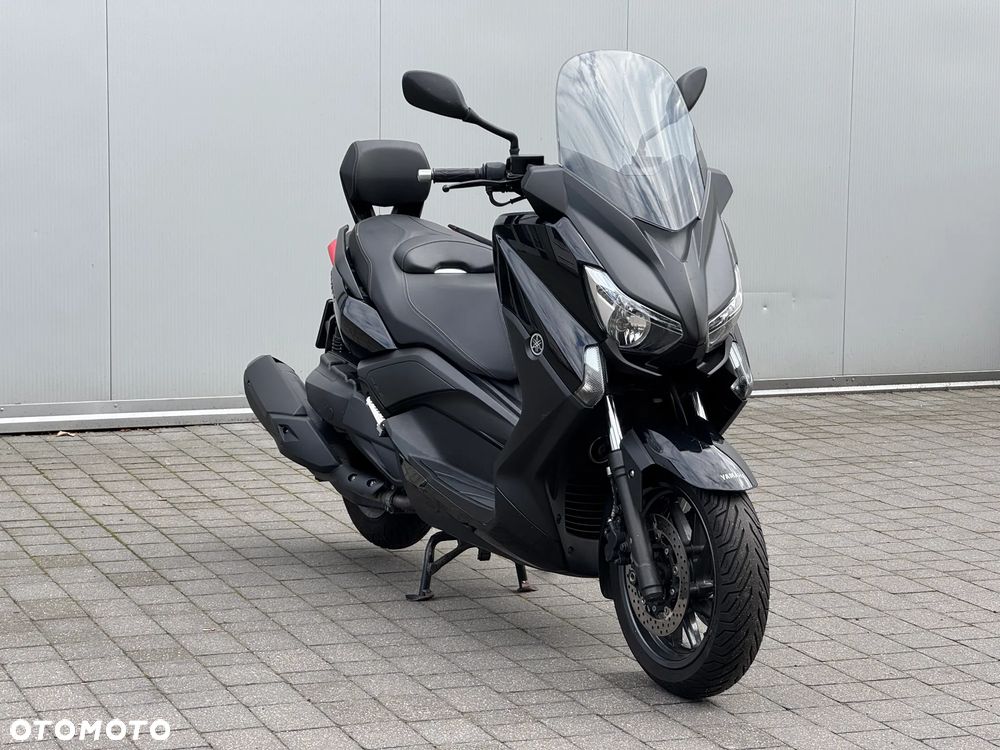 Yamaha X-max - 2