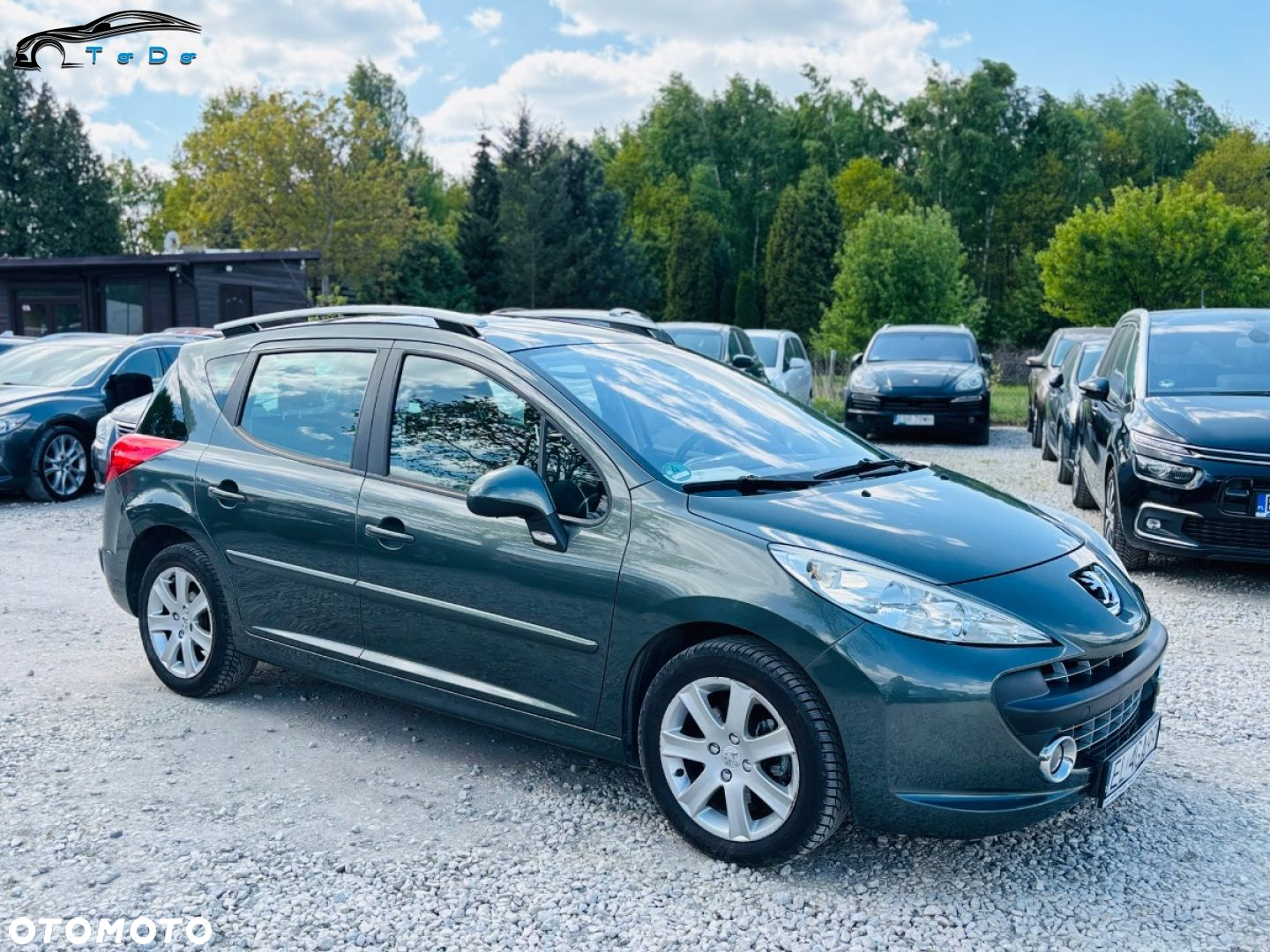 Peugeot 207 1.6 VTi Sporty - 8