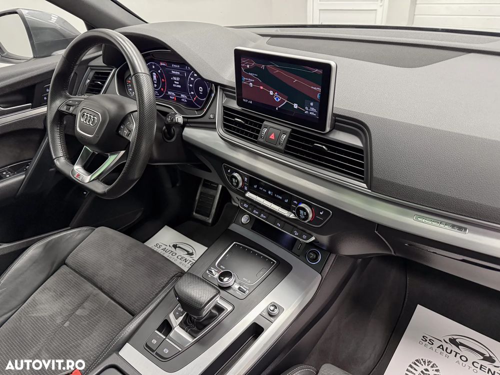 Audi Q5 2.0 TDI Quattro S tronic Sport - 17