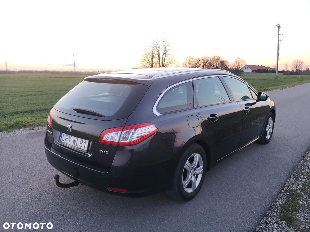 Peugeot 508 1.6 e-THP Active S&S - 27