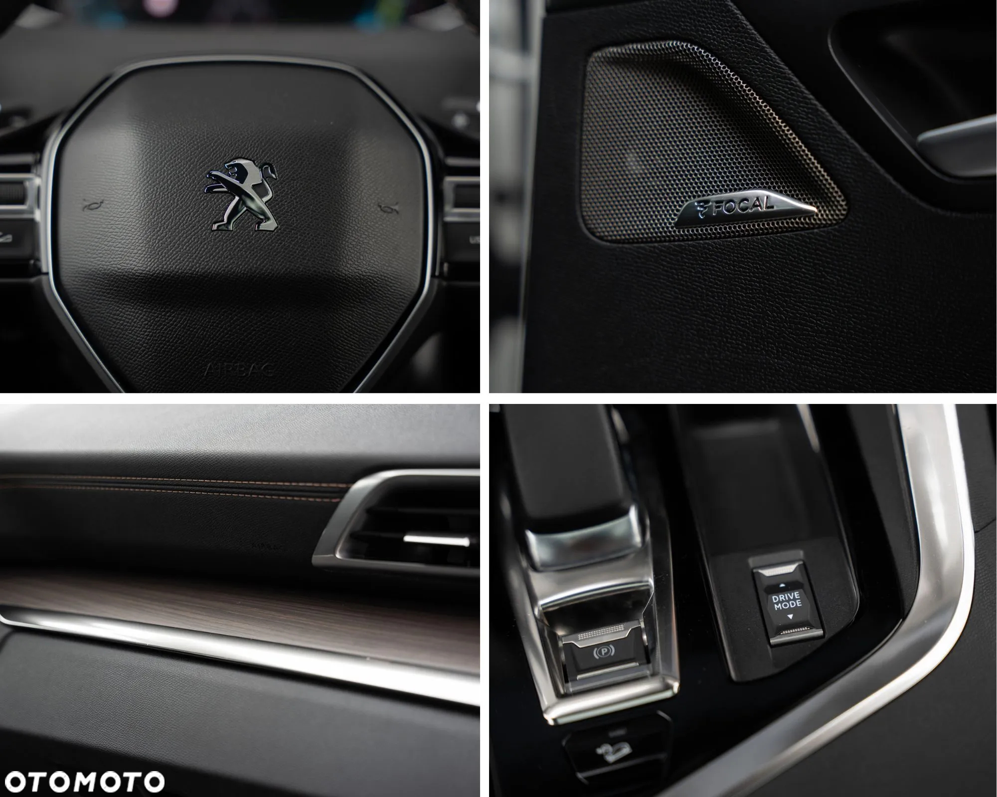 Peugeot 3008 Hybrid4 300 e-EAT8 GT - 32