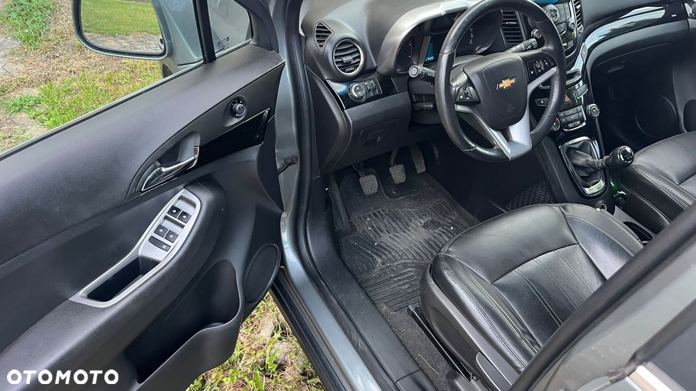 Chevrolet Orlando - 7