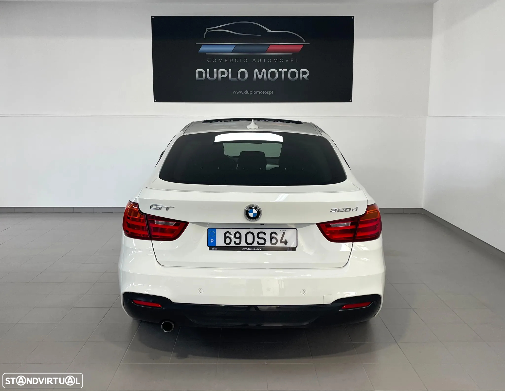 BMW 320 Gran Turismo d Auto Pack M - 7