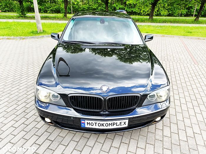 BMW Seria 7 730Ld - 20