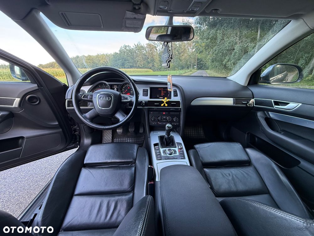 Audi A6 Avant 2.0 TDI - 12