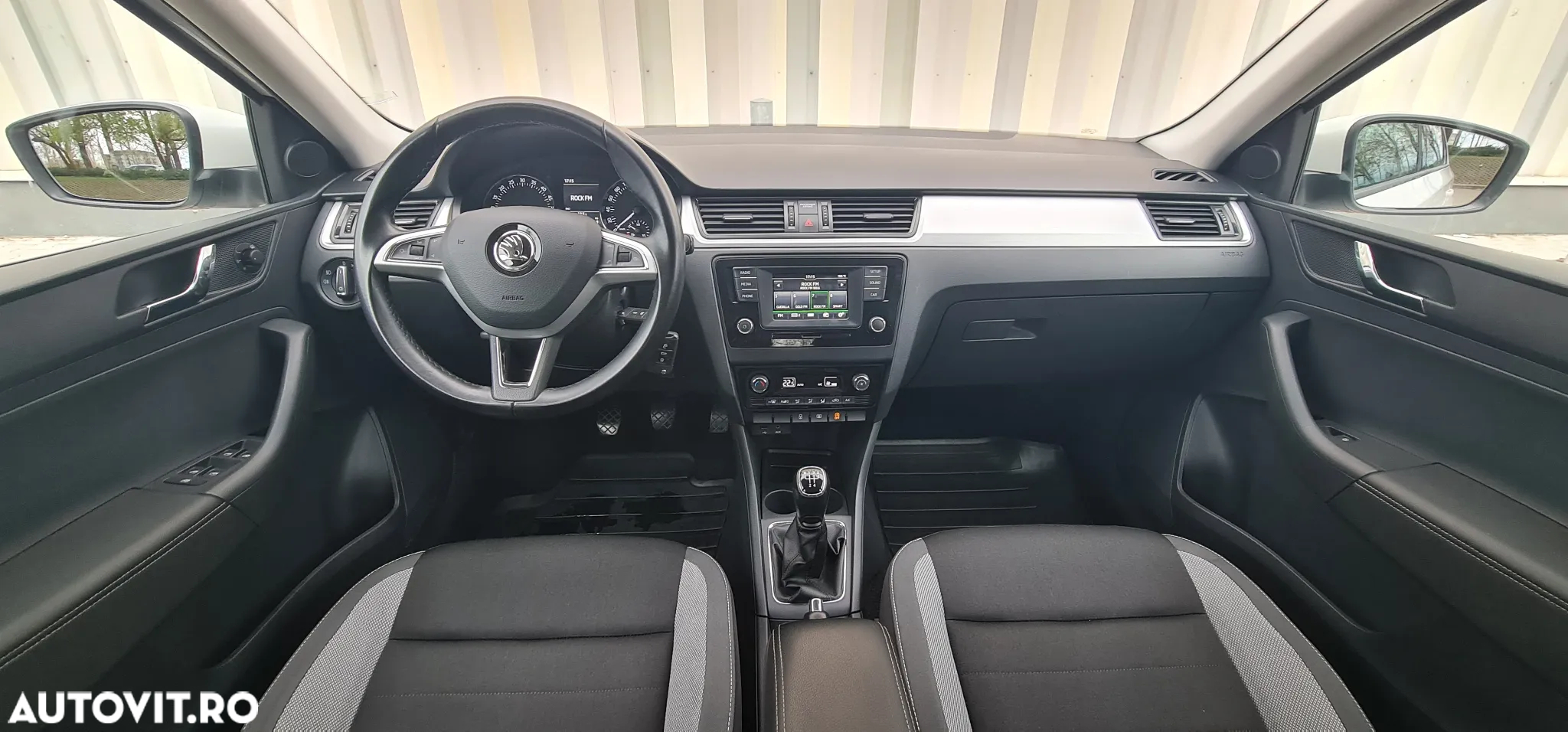 Skoda RAPID 1.6 TDI Style - 5