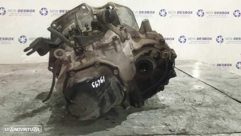 CAIXA VELOCIDADES OPEL AGILA 2005 - 2