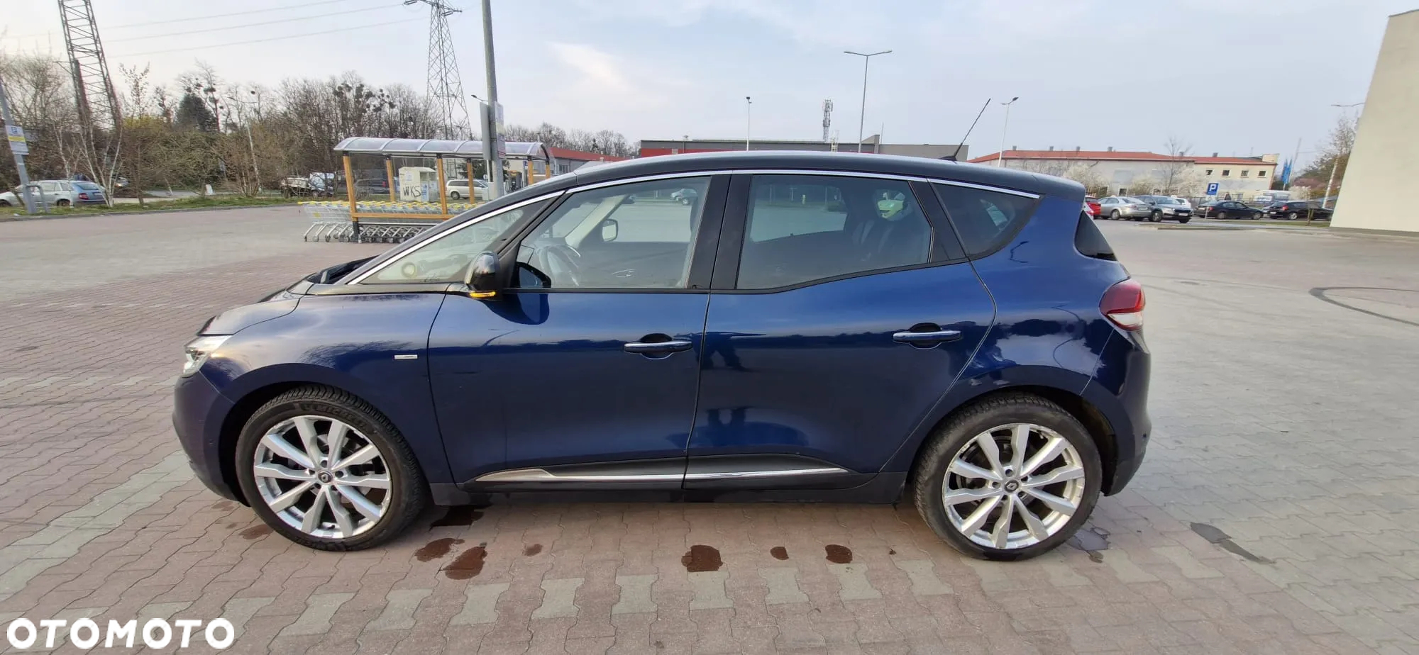 Renault Scenic 1.6 dCi Energy Bose Edition - 3