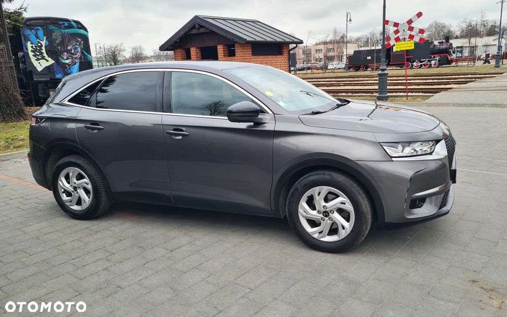 DS Automobiles DS 7 Crossback 1.5 BlueHDi Be Chic - 5