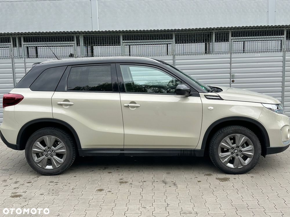 Suzuki Vitara 1.5 DualJet Hybrid Premium Plus 2WD AGS - 7