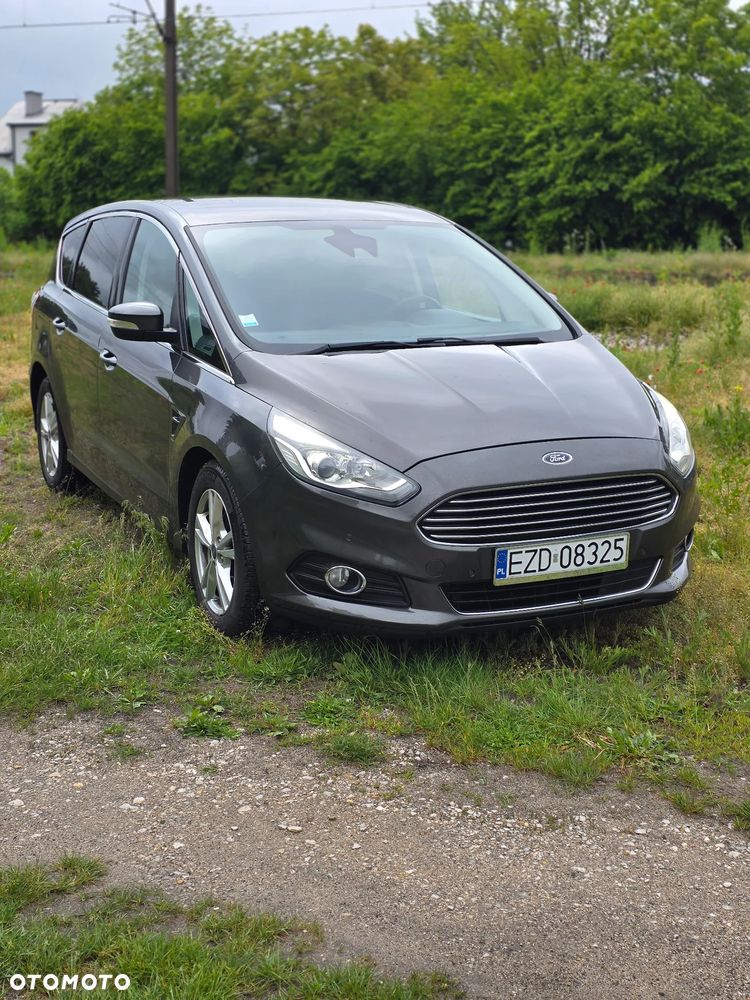 Ford S-Max 2.0 TDCi Titanium PowerShift - 3